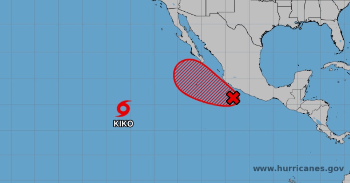 Puerto Vallarta tropical storm
