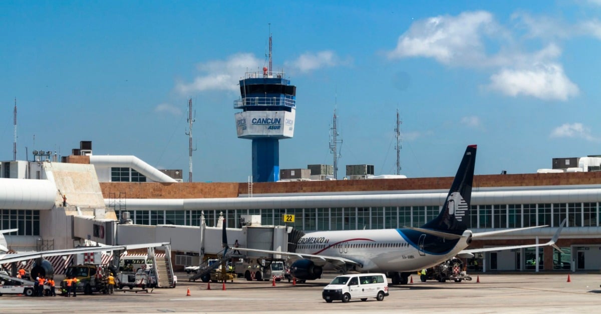 Quintana Roo Brazil flights