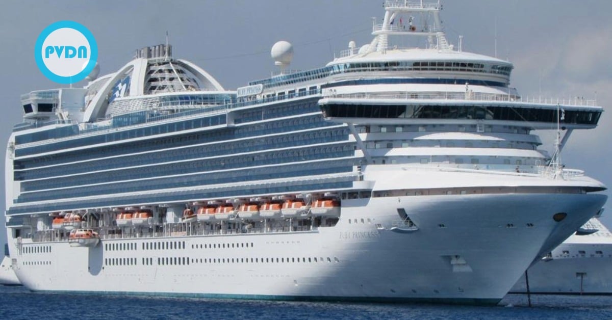 Ruby Princess Puerto Vallarta