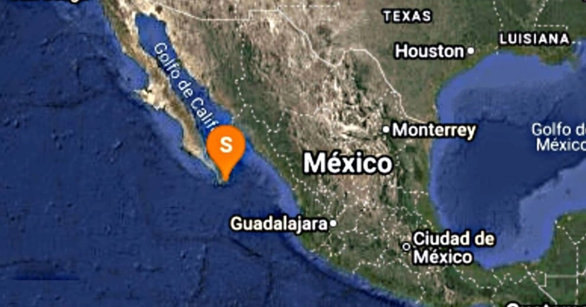 San Jose del Cabo earthquake
