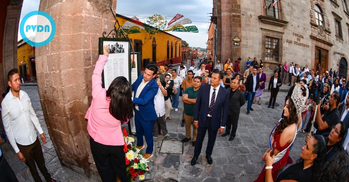 San Miguel Fiestas Patrias