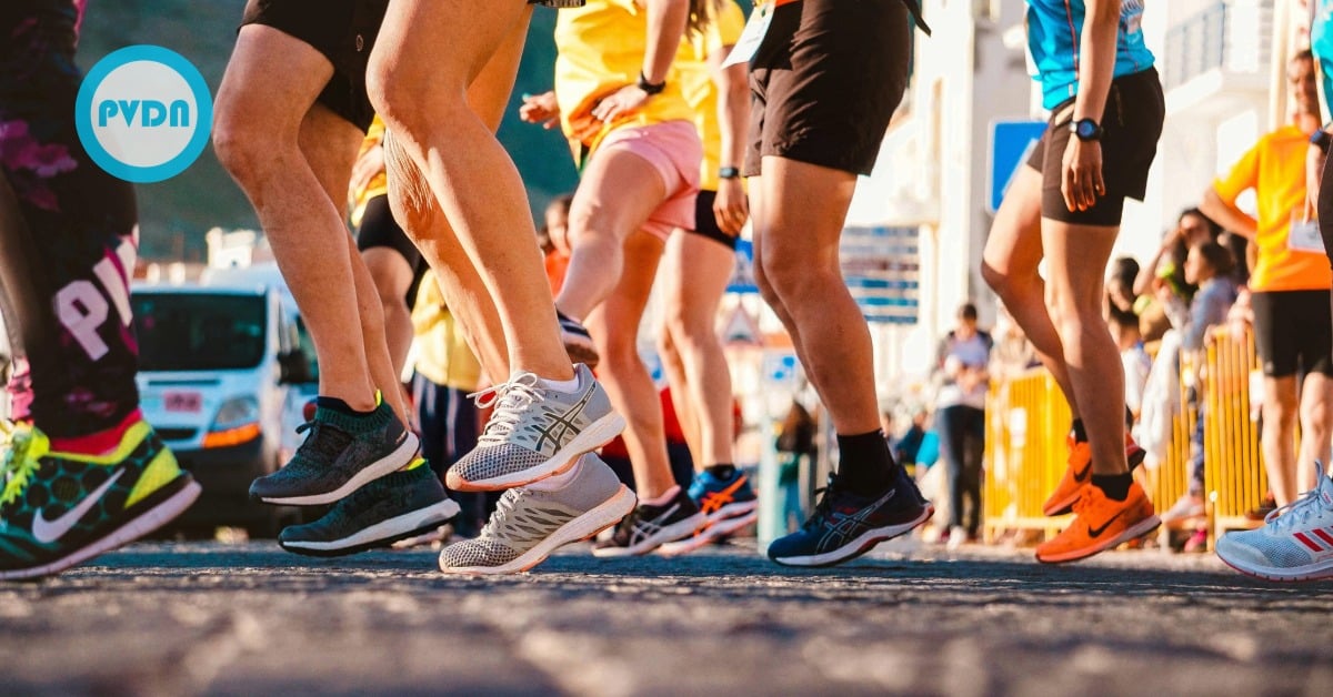 San Miguel health run