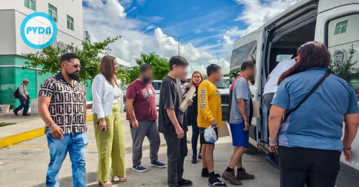 Six Nayarit residents found