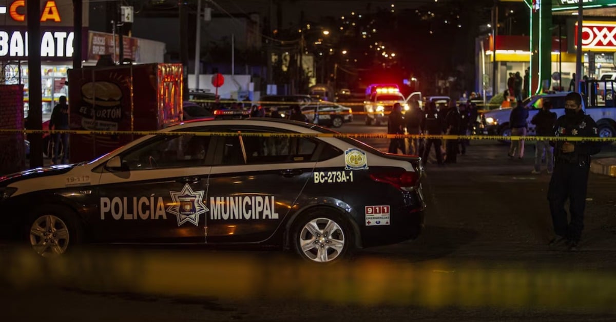 Tijuana narco messages