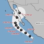 Tropical Depression Twelve-E