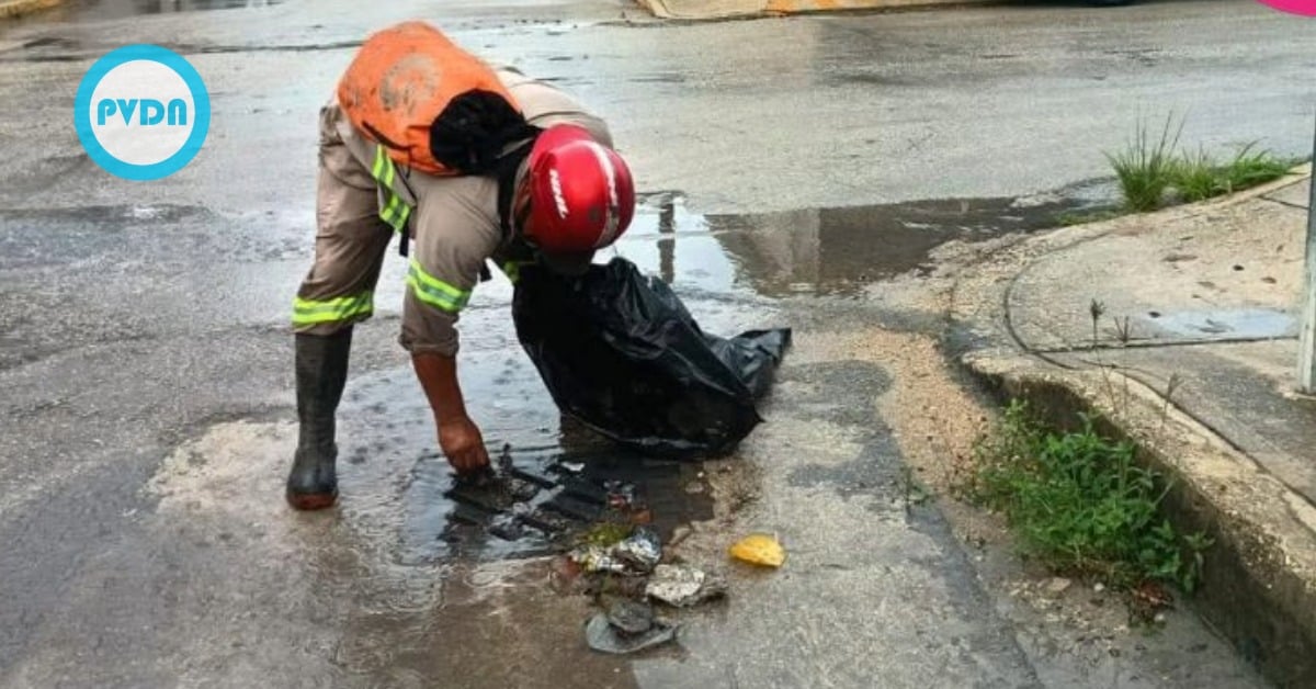 Tulum cleaning campaign