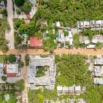 Tulum irregular developments