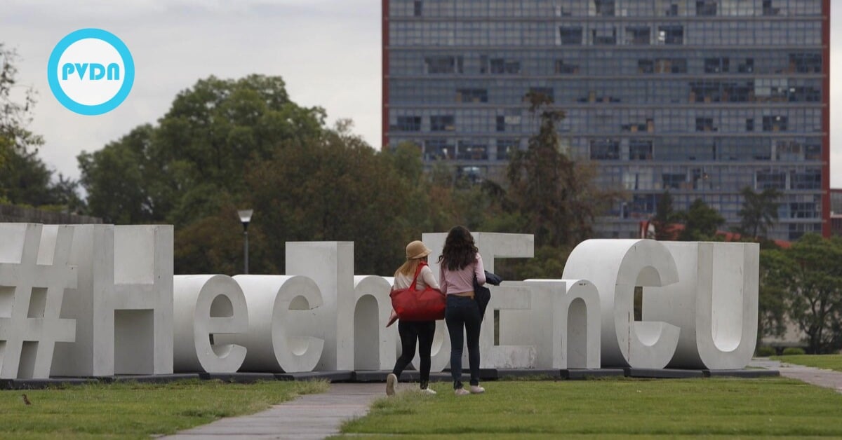 UNAM online classes
