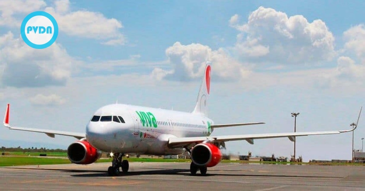 Viva Aerobus delay puerto vallarta