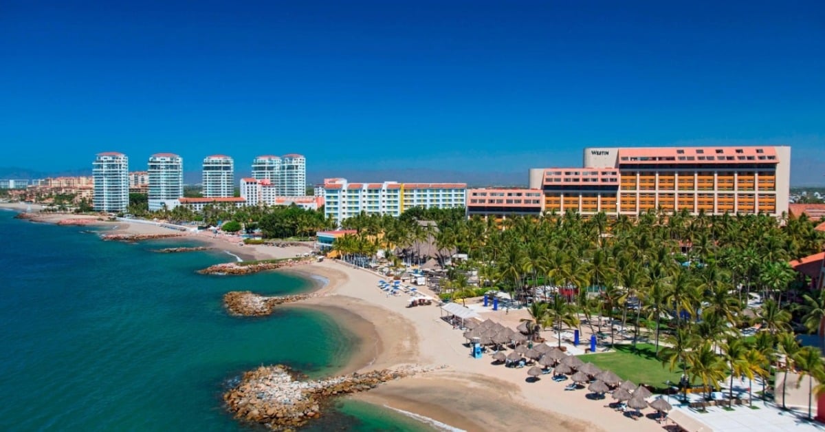 Westin Playa Vallarta all inclusive