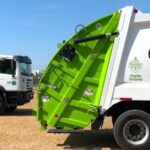 daily trash collection