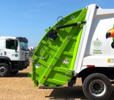 daily trash collection