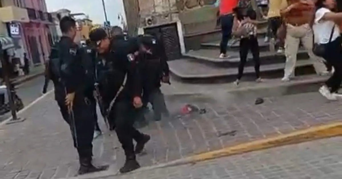 downtown Tequila gunfire