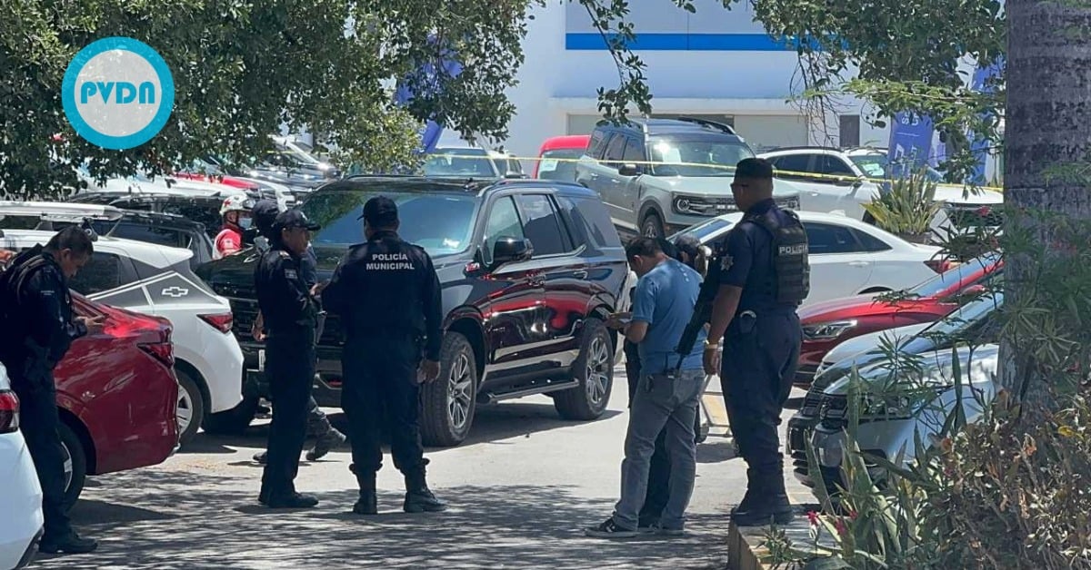 Cancún union leader killing