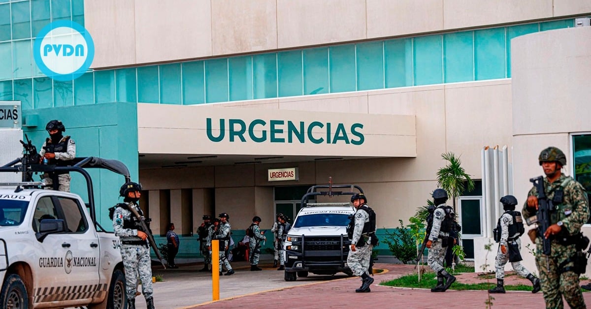 fake nurse in Culiacán