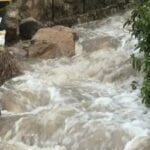 Puerto Vallarta rains force rescue of 150 at La Esmeralda
