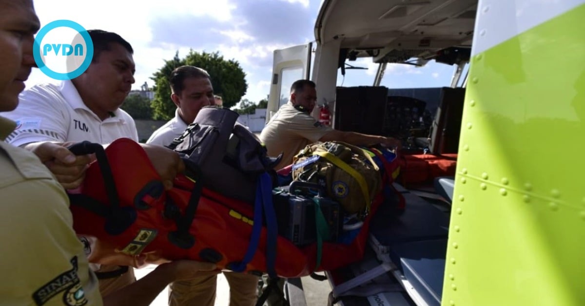 helicopter crash search