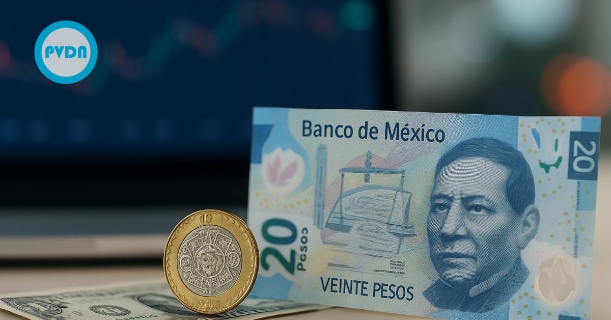 peso today