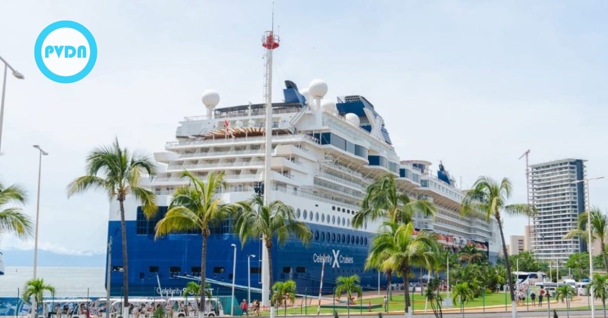 Puerto Vallarta cruise arrivals bring a double-ship rush