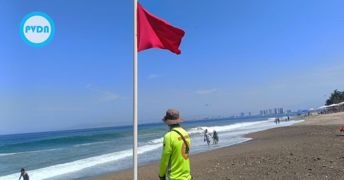red flag puerto vallarta