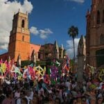 Alborada centennial San Miguel