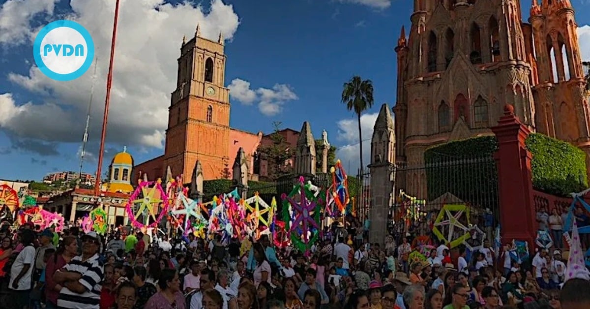 Alborada centennial San Miguel