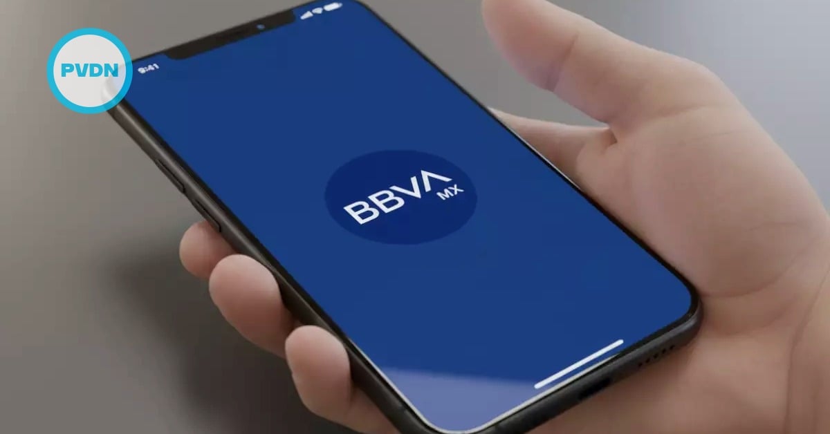 BBVA app outage