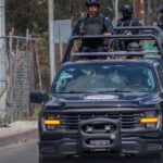 Baja police cocaine heist
