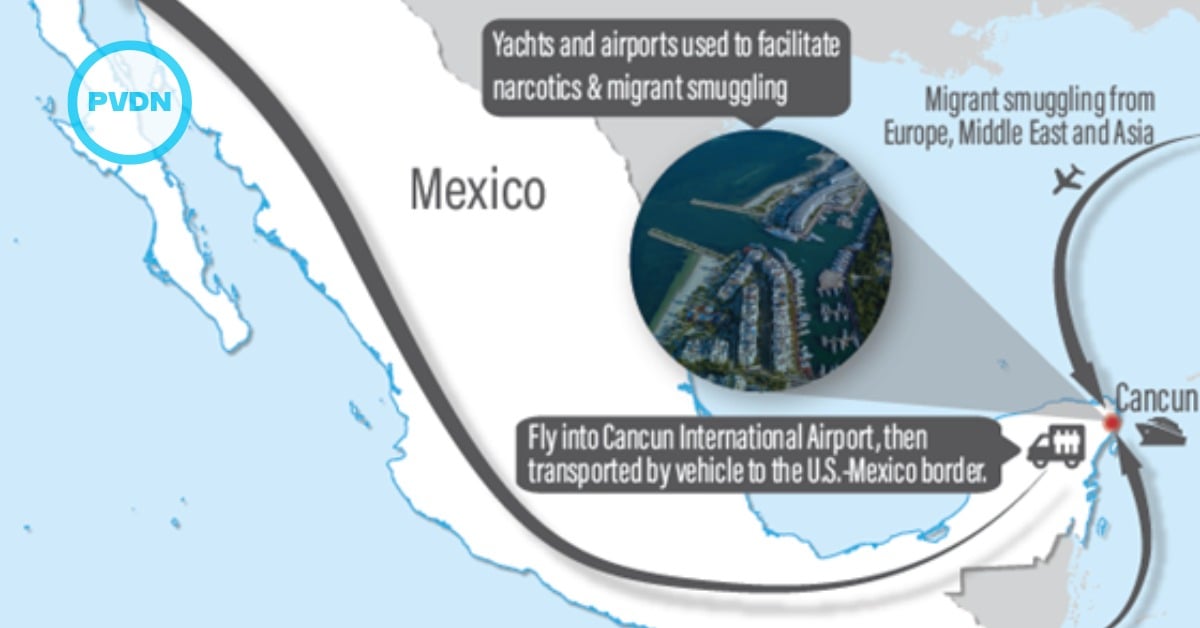 Bhardwaj smuggling network