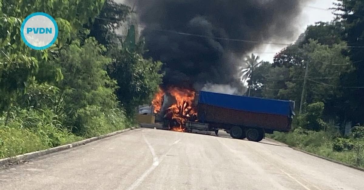 CJNG Chiapas blockades