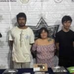 CJNG arrests in Playa del Carmen