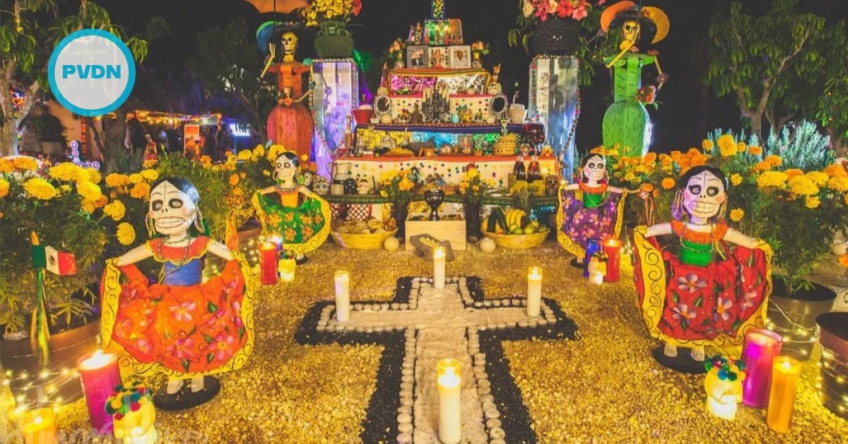 Cabo Day of the Dead