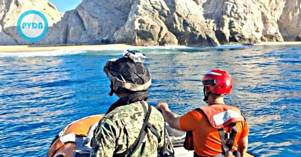 Cabo Navy rescue