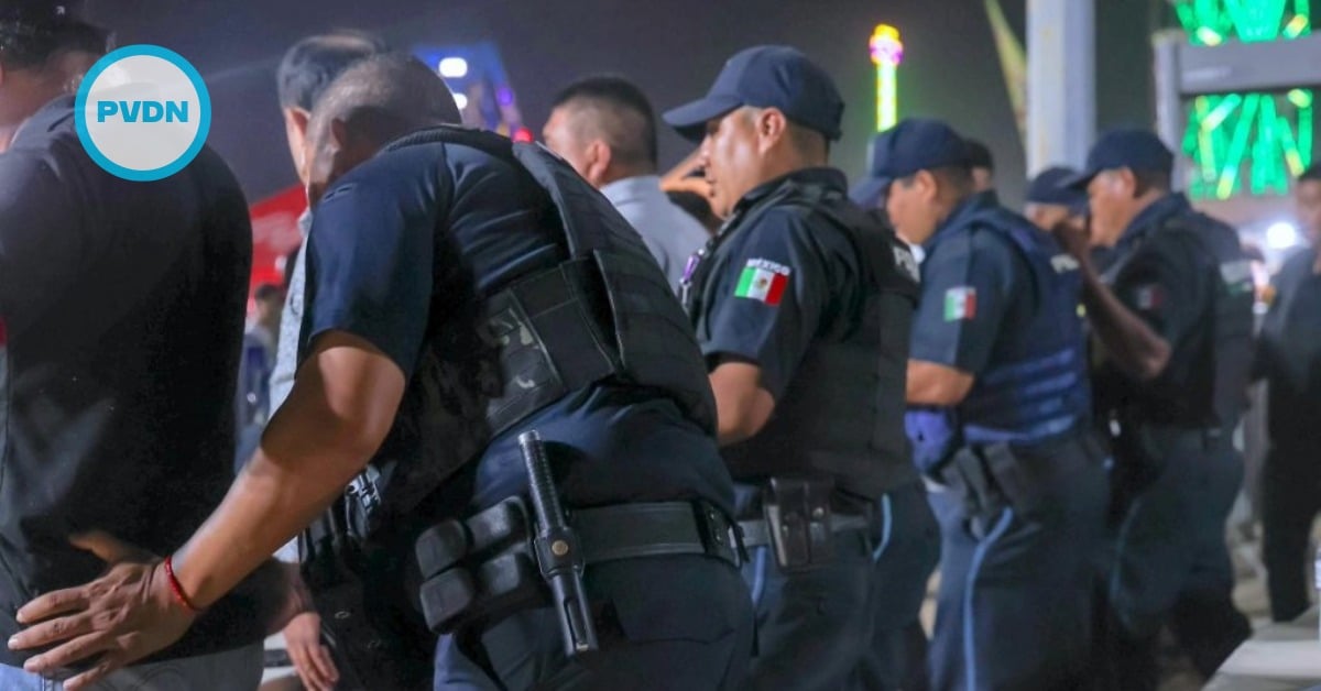 Cabo San Lucas arrests
