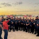 Cabo San Lucas fiesta security