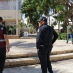 Cancún Hotel Zone security