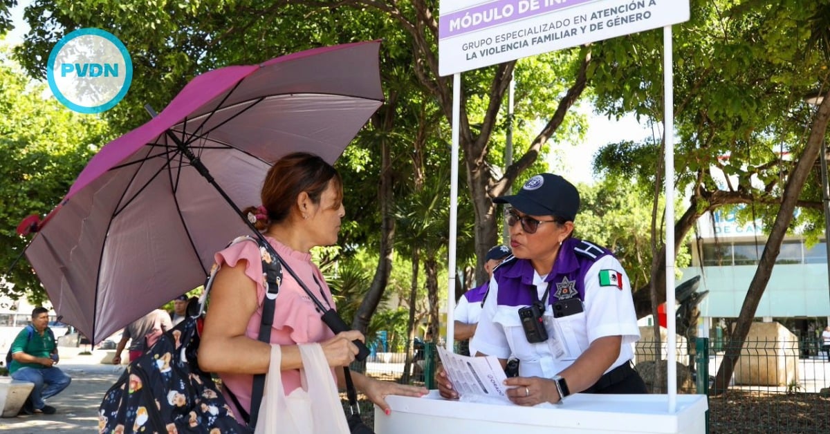 Cancun Punto Morado