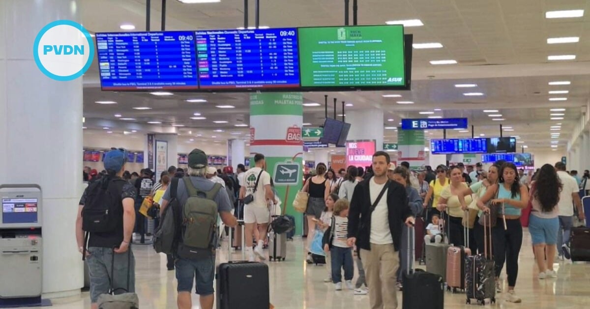 Cancun World Cup flights