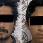 Cancún car wash extortion