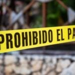 Cancún morning shooting