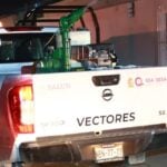 Cancún mosquito fogging