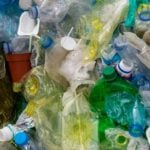 Cancun plastic waste