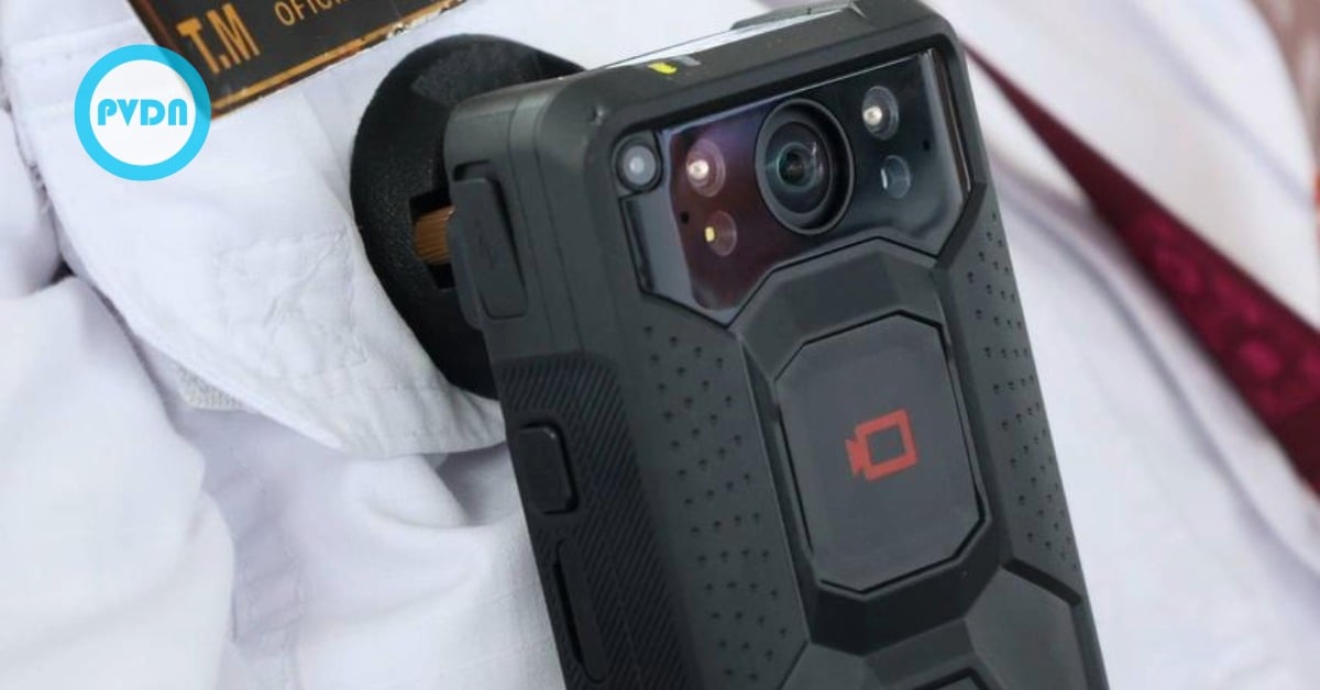 Cancún police bodycams