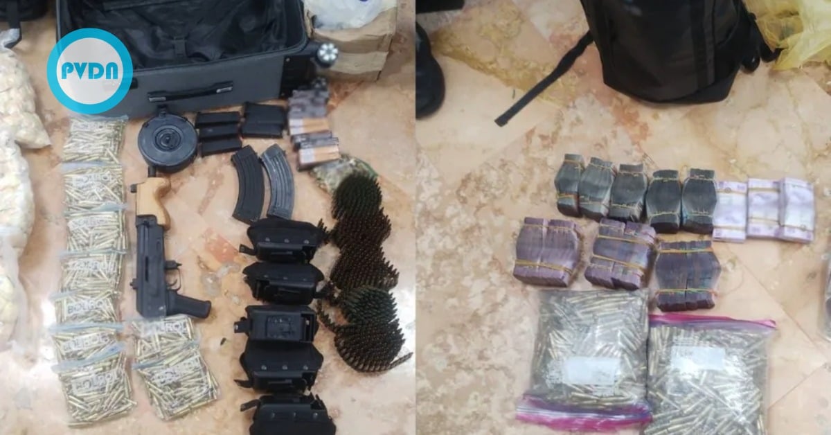 Cancún private jet arrest