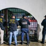 Cancún trafficking raid
