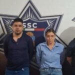 Colombians arrested in Cancún