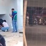 Conalep student fall