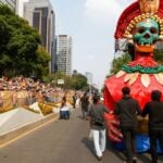Day of the Dead parade