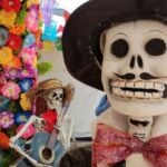 Day of the Dead san miguel