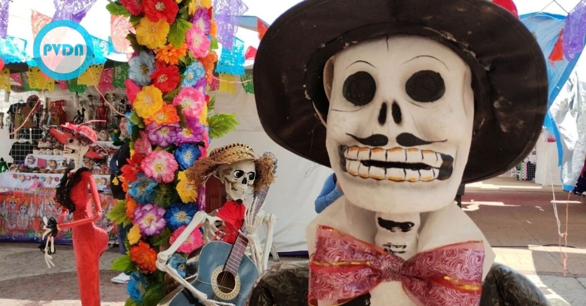 Day of the Dead san miguel